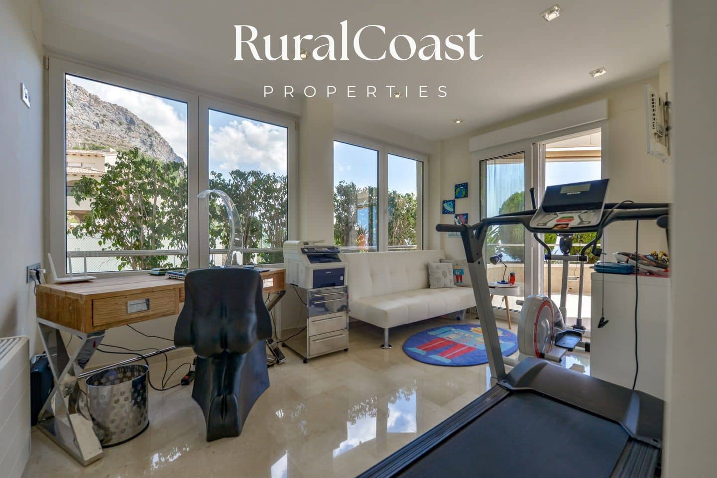 4 soverom Leilighet til salgs i Altea med svømmebasseng garasje - € 750 000 (Ref: 7409150)