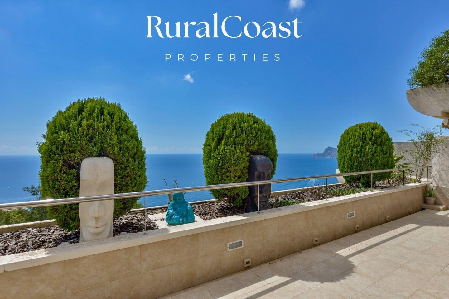 4 soverom Leilighet til salgs i Altea med svømmebasseng garasje - € 750 000 (Ref: 7409150)