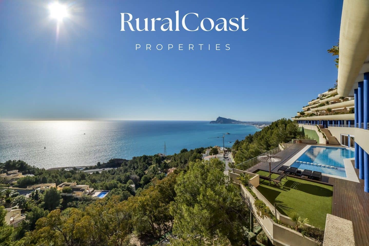 4 soverom Leilighet til salgs i Altea med svømmebasseng garasje - € 750 000 (Ref: 7409150)