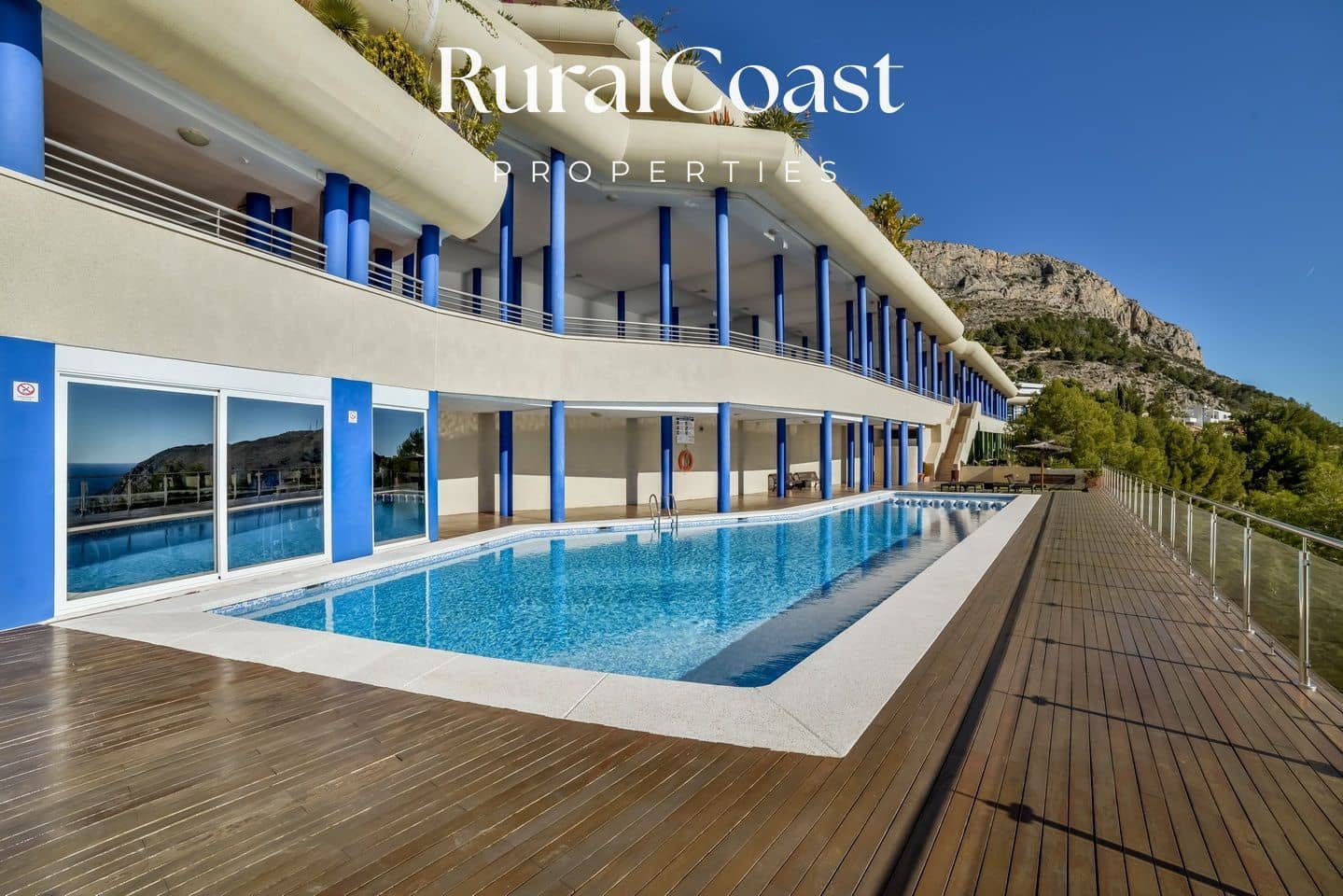 4 soverom Leilighet til salgs i Altea med svømmebasseng garasje - € 750 000 (Ref: 7409150)