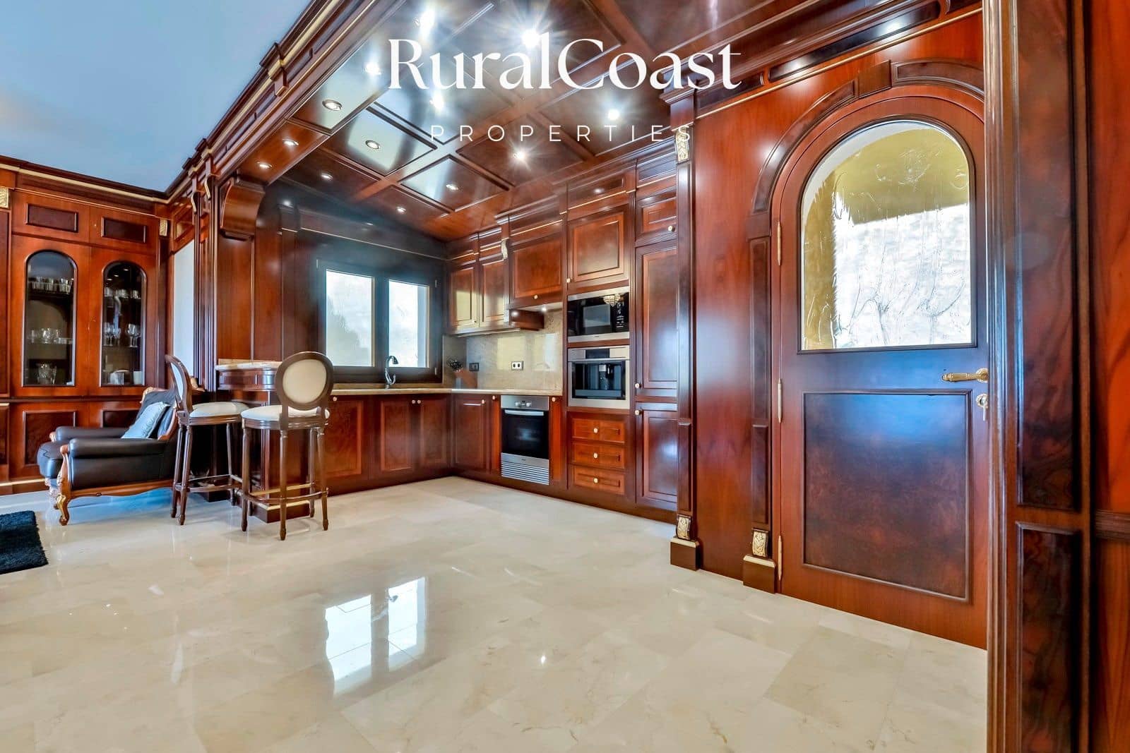 3 soveværelse Villa til salg i Altea med swimmingpool garage - € 880.000 (Ref: 7409152)