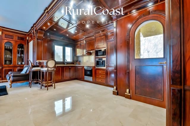 3 Zimmer Villa zu verkaufen in Altea mit Pool Garage - 880.000 € (Ref: 7409152)