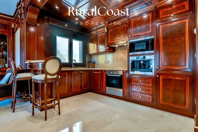 3 Zimmer Villa zu verkaufen in Altea mit Pool Garage - 880.000 € (Ref: 7409152)