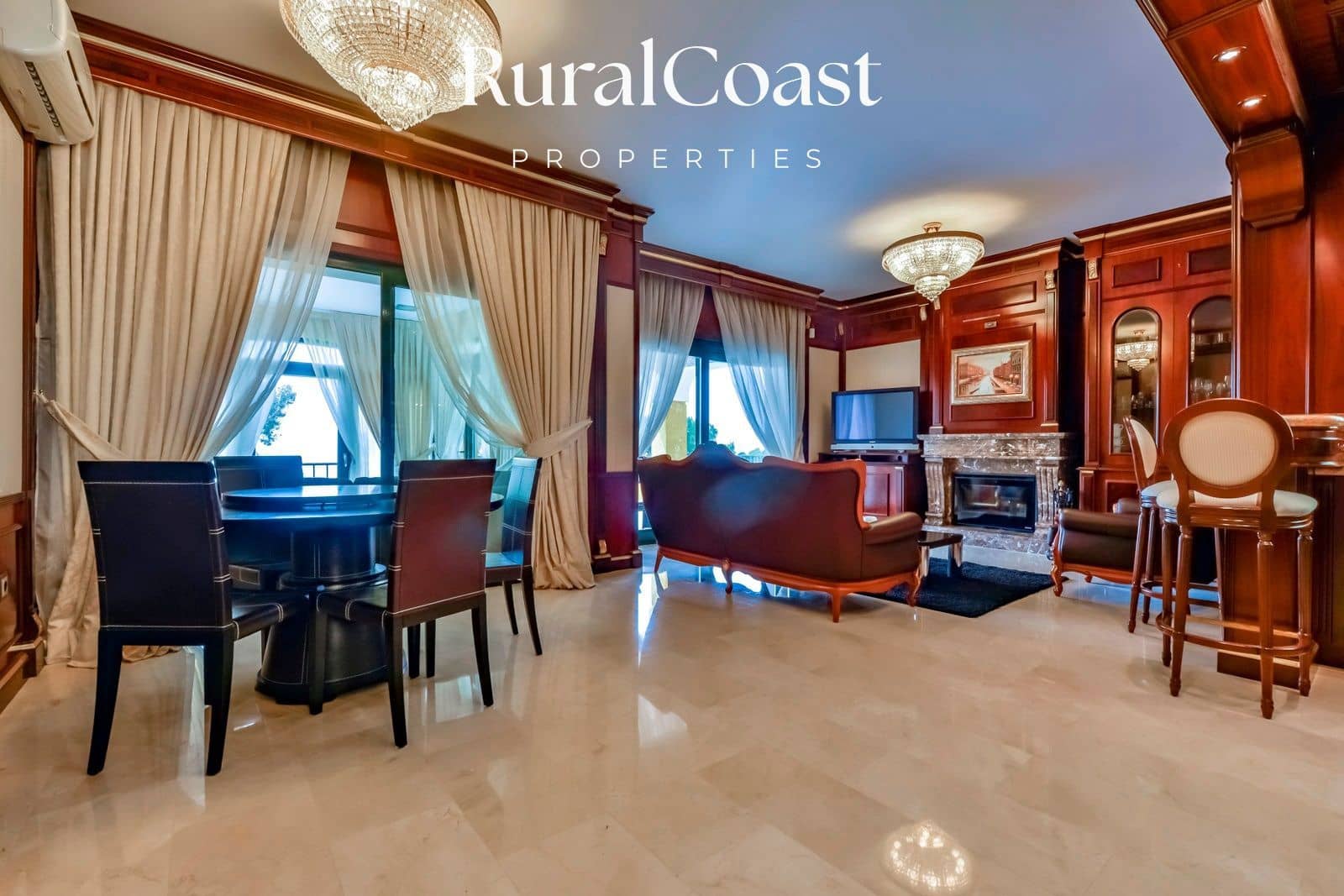 3 soveværelse Villa til salg i Altea med swimmingpool garage - € 880.000 (Ref: 7409152)