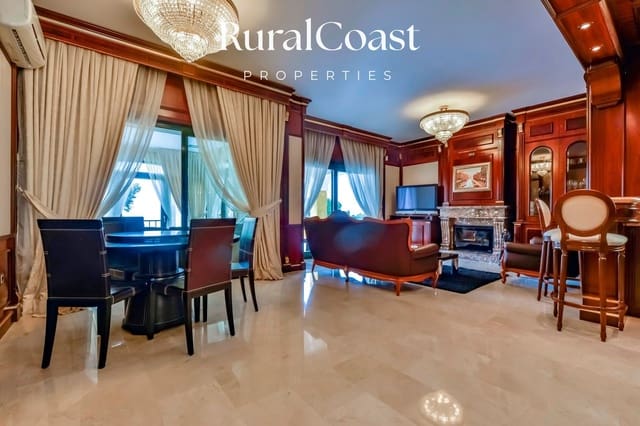 3 Zimmer Villa zu verkaufen in Altea mit Pool Garage - 880.000 € (Ref: 7409152)