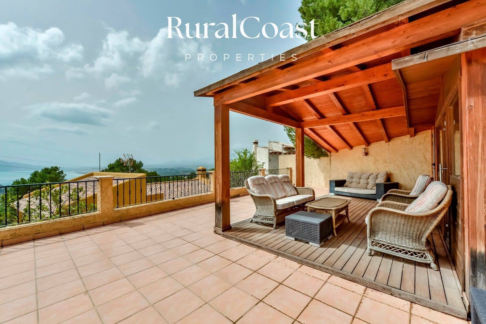 3 soveværelse Villa til salg i Altea med swimmingpool garage - € 880.000 (Ref: 7409152)