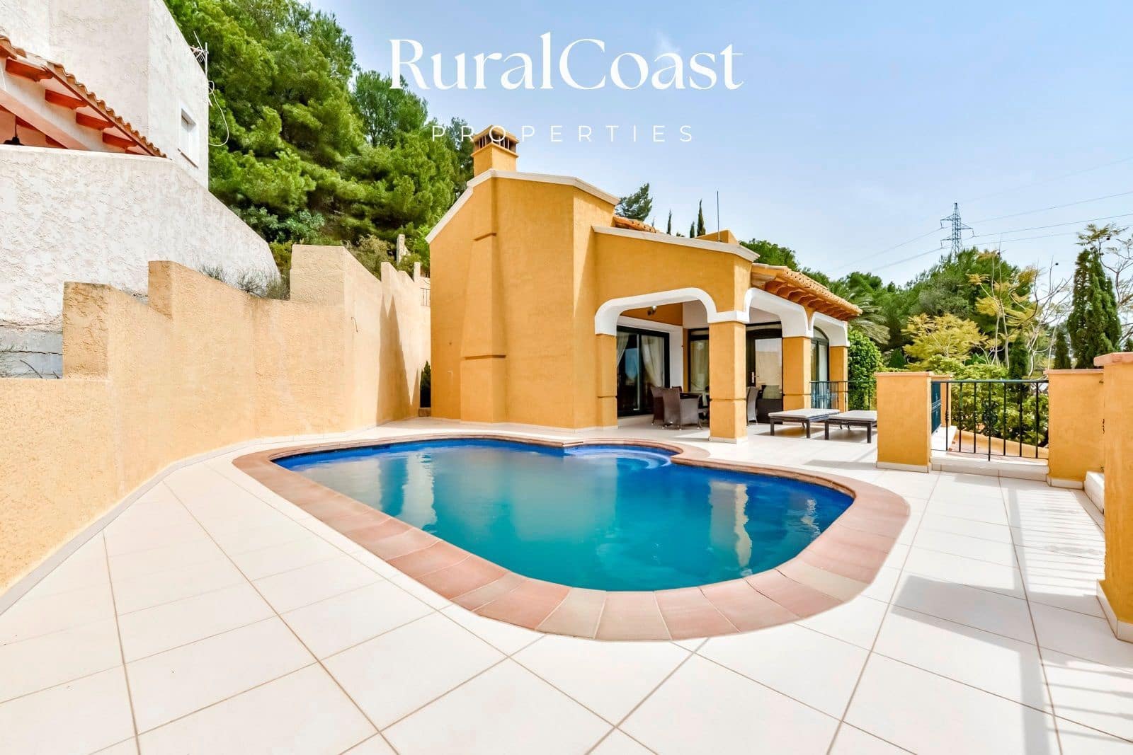 3 soveværelse Villa til salg i Altea med swimmingpool garage - € 880.000 (Ref: 7409152)