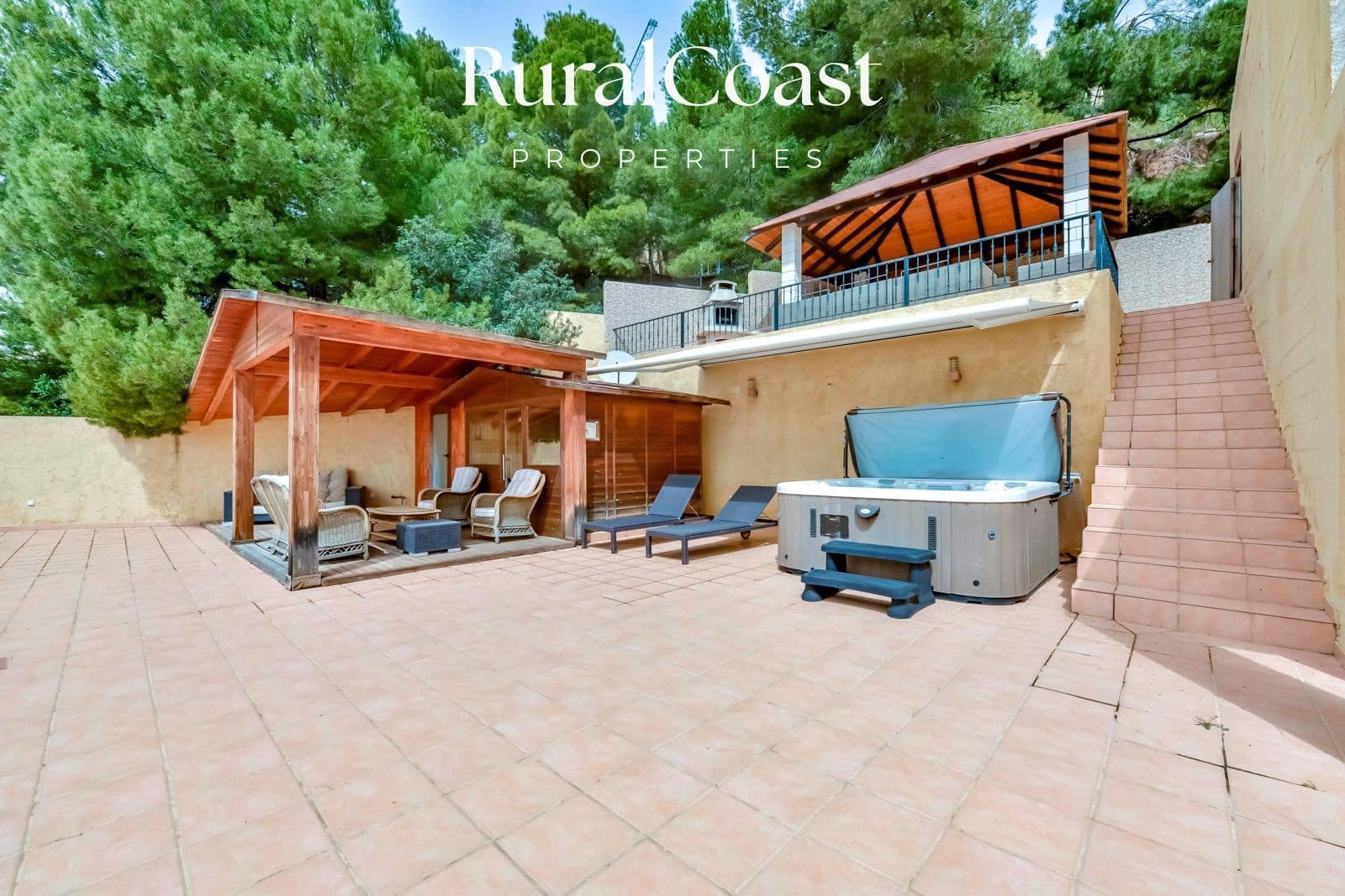 3 soveværelse Villa til salg i Altea med swimmingpool garage - € 880.000 (Ref: 7409152)