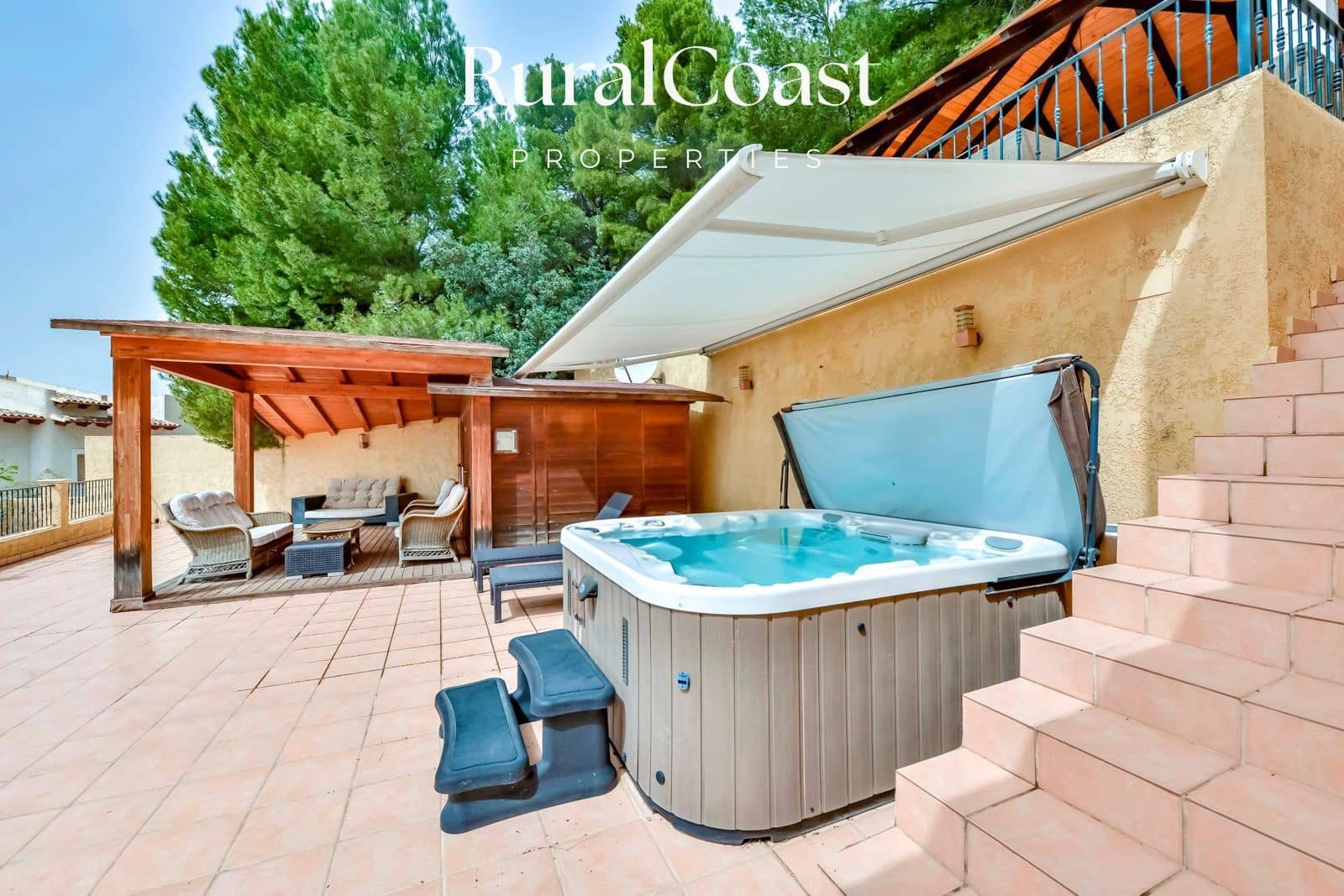 3 soveværelse Villa til salg i Altea med swimmingpool garage - € 880.000 (Ref: 7409152)