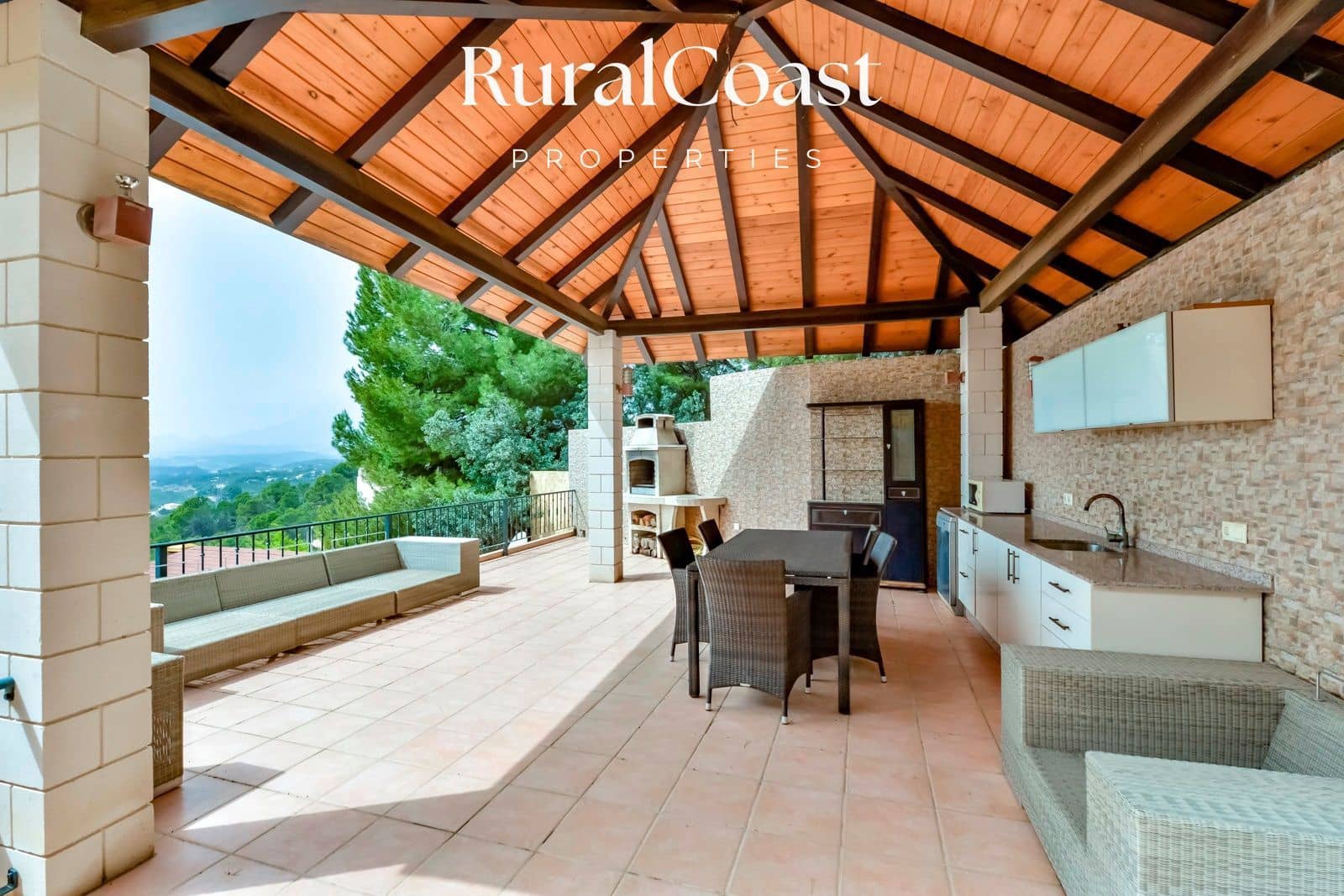 3 soveværelse Villa til salg i Altea med swimmingpool garage - € 880.000 (Ref: 7409152)