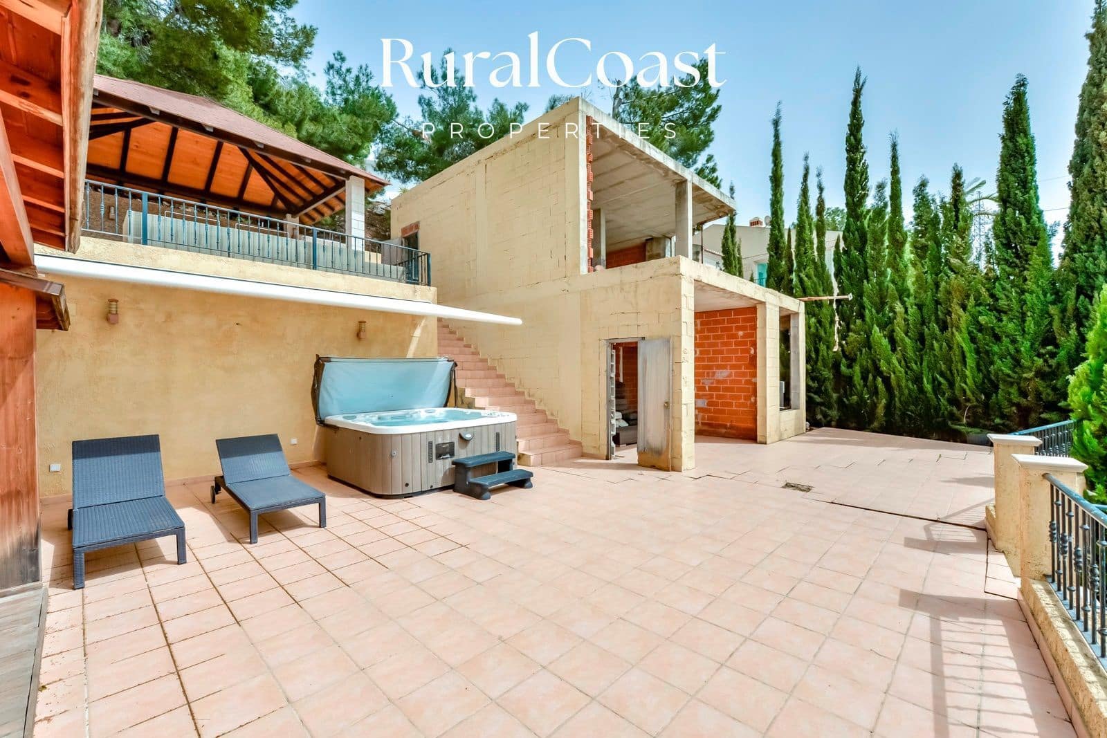 3 soveværelse Villa til salg i Altea med swimmingpool garage - € 880.000 (Ref: 7409152)