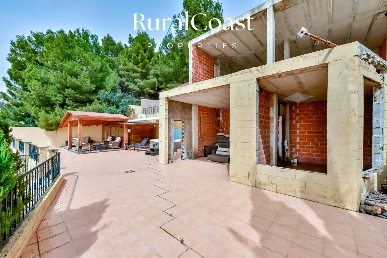 3 soveværelse Villa til salg i Altea med swimmingpool garage - € 880.000 (Ref: 7409152)