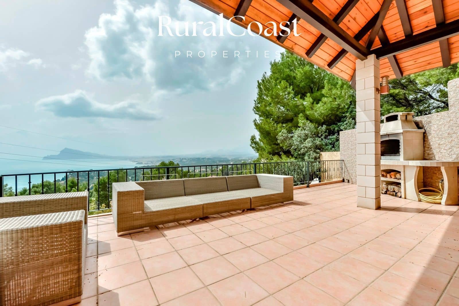3 soveværelse Villa til salg i Altea med swimmingpool garage - € 880.000 (Ref: 7409152)