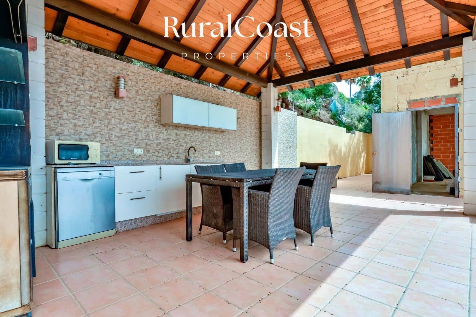 3 soveværelse Villa til salg i Altea med swimmingpool garage - € 880.000 (Ref: 7409152)