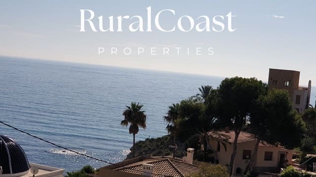 Bouwgrond te koop in Coveta Fuma, El Campello - € 900.000 (Ref: 7409155)