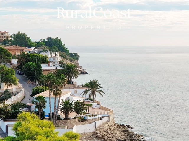 Bouwgrond te koop in Coveta Fuma, El Campello - € 900.000 (Ref: 7409155)