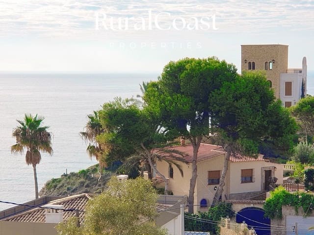 Bouwgrond te koop in Coveta Fuma, El Campello - € 900.000 (Ref: 7409155)