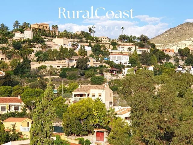 Bouwgrond te koop in Coveta Fuma, El Campello - € 900.000 (Ref: 7409155)