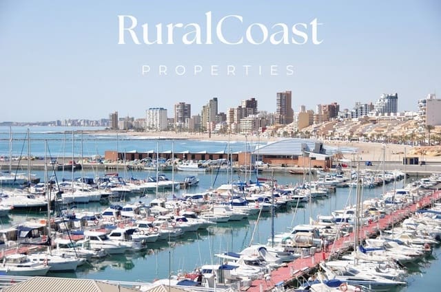 Bouwgrond te koop in Coveta Fuma, El Campello - € 900.000 (Ref: 7409155)