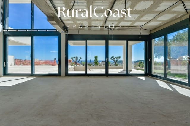 8 slaapkamer Villa te koop in Golf Bahía, Finestrat met zwembad garage - € 3.950.000 (Ref: 7433225)