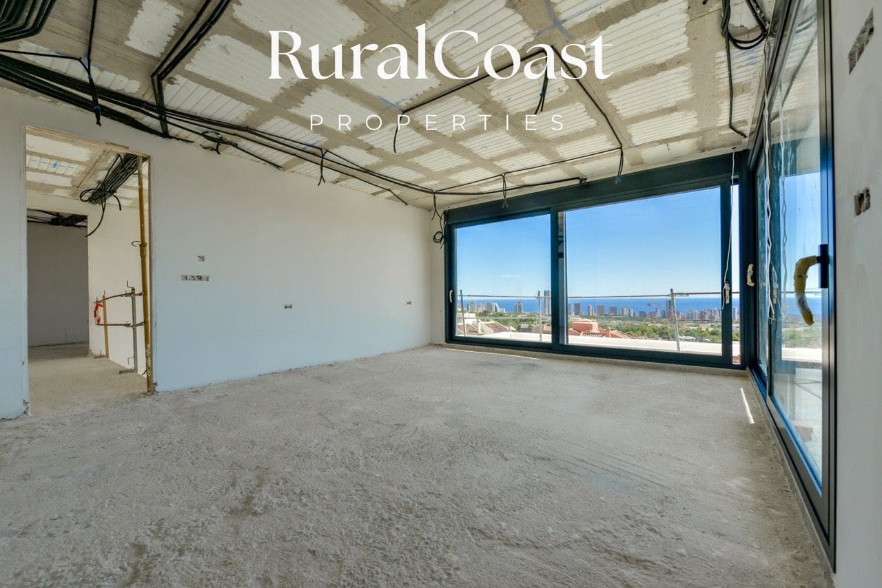 8 slaapkamer Villa te koop in Finestrat met zwembad garage - € 3.950.000 (Ref: 7433225)