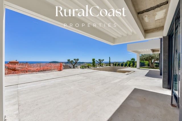 8 slaapkamer Villa te koop in Golf Bahía, Finestrat met zwembad garage - € 3.950.000 (Ref: 7433225)