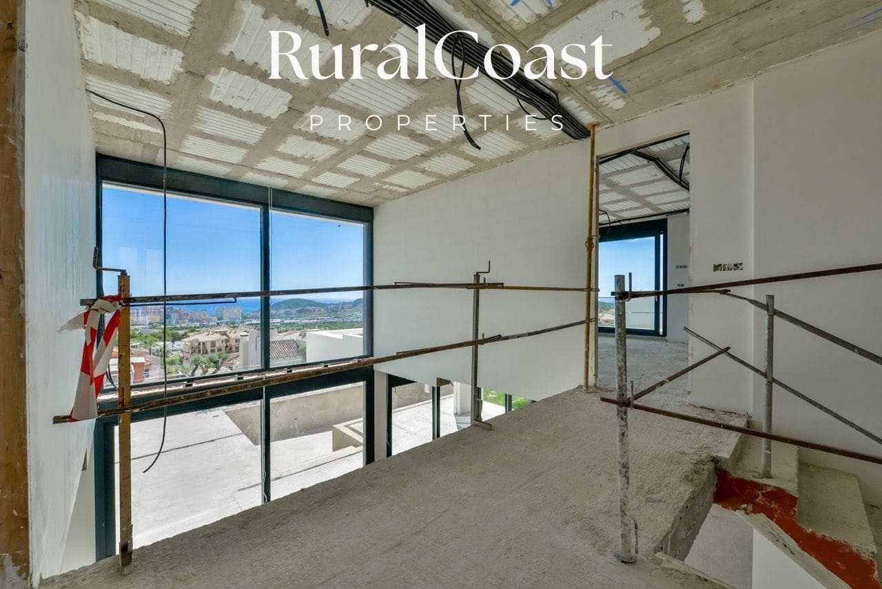 8 slaapkamer Villa te koop in Finestrat met zwembad garage - € 3.950.000 (Ref: 7433225)