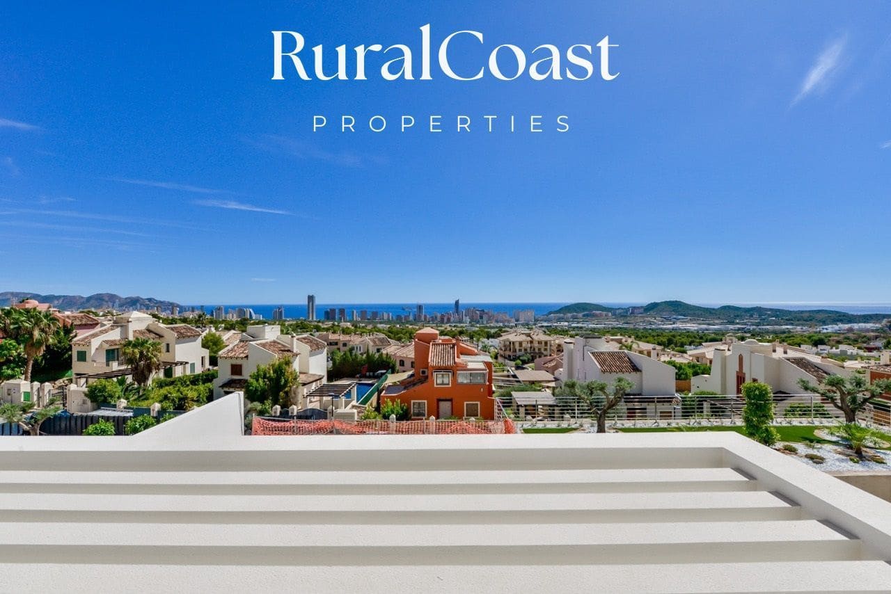 8 slaapkamer Villa te koop in Finestrat met zwembad garage - € 3.950.000 (Ref: 7433225)