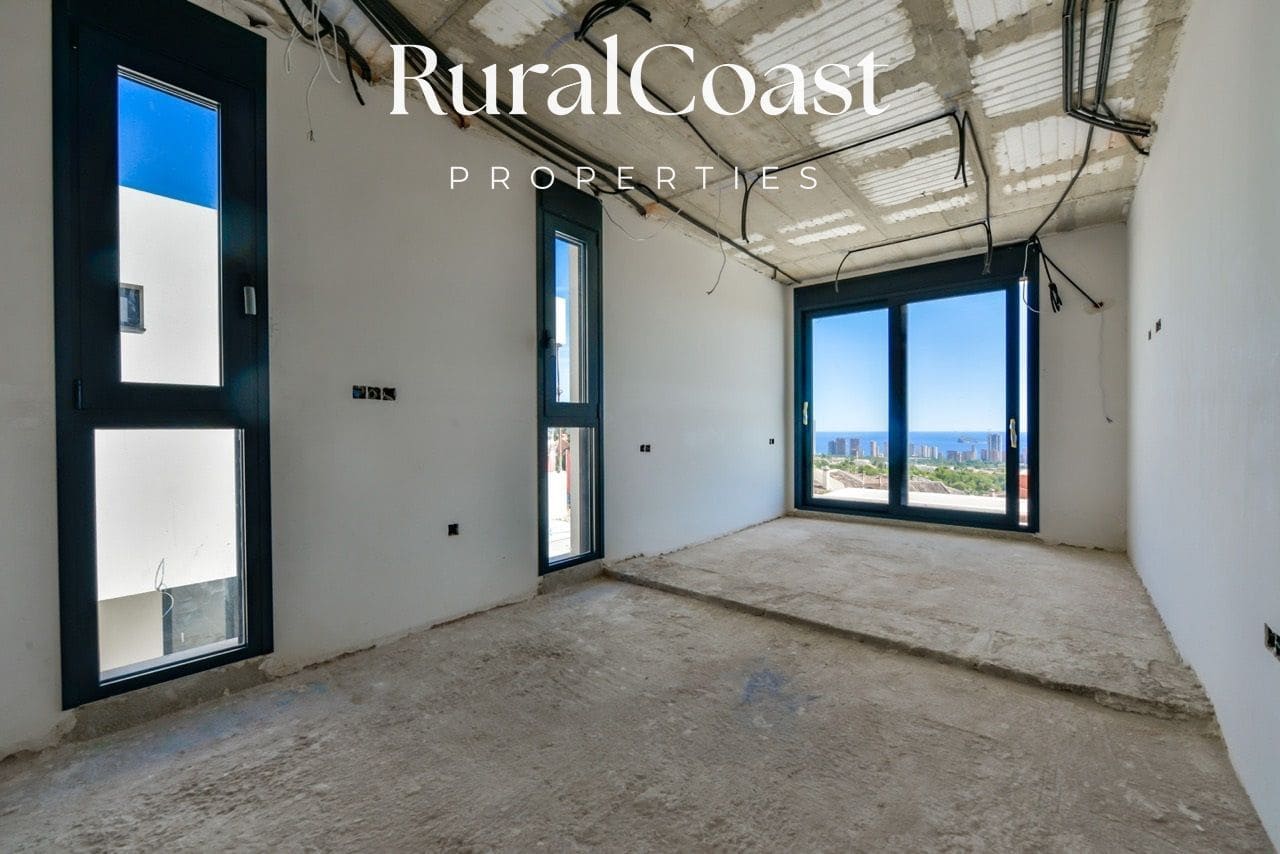 8 slaapkamer Villa te koop in Finestrat met zwembad garage - € 3.950.000 (Ref: 7433225)