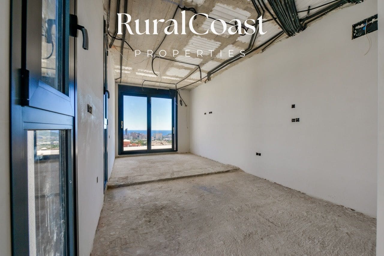 8 slaapkamer Villa te koop in Finestrat met zwembad garage - € 3.950.000 (Ref: 7433225)