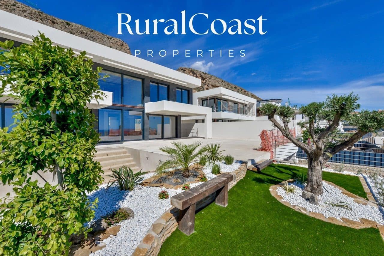 8 slaapkamer Villa te koop in Finestrat met zwembad garage - € 3.950.000 (Ref: 7433225)