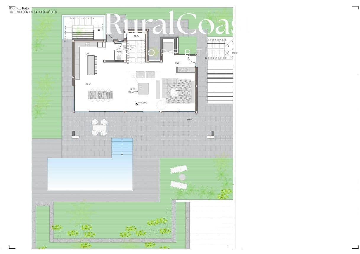 8 slaapkamer Villa te koop in Finestrat met zwembad garage - € 3.950.000 (Ref: 7433225)