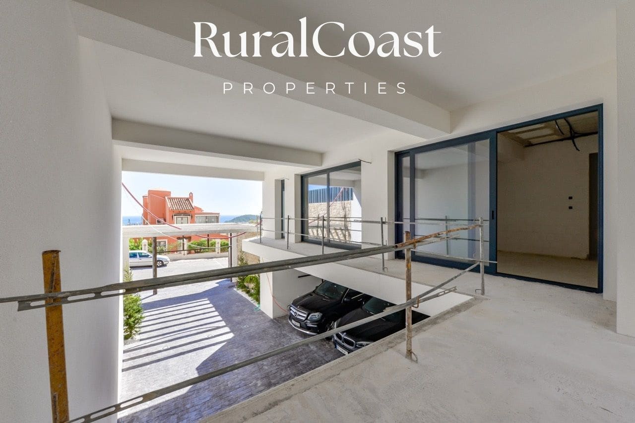 8 slaapkamer Villa te koop in Finestrat met zwembad garage - € 3.950.000 (Ref: 7433225)