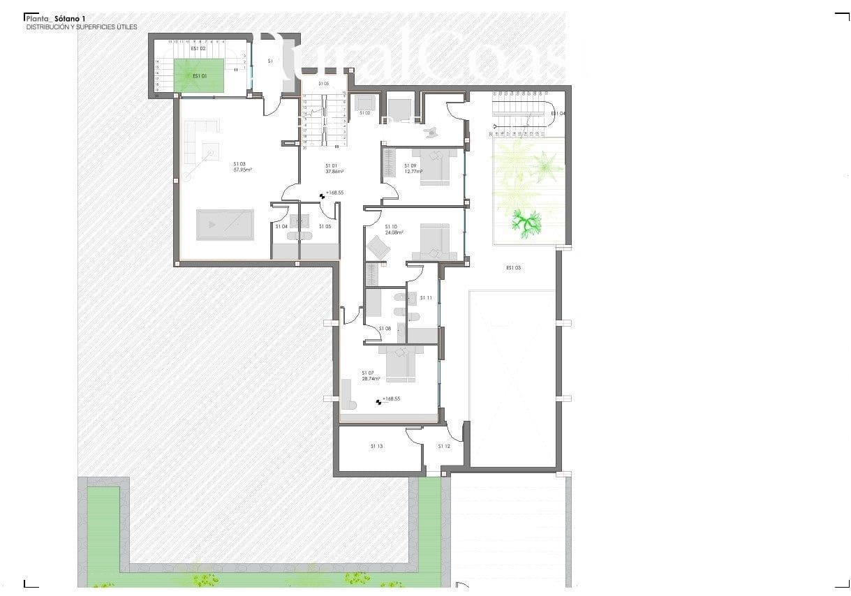 8 slaapkamer Villa te koop in Finestrat met zwembad garage - € 3.950.000 (Ref: 7433225)