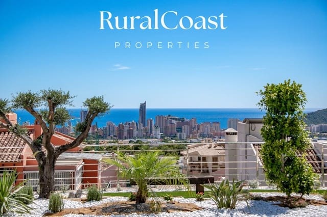 8 slaapkamer Villa te koop in Golf Bahía, Finestrat met zwembad garage - € 3.950.000 (Ref: 7433225)