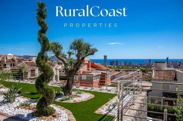 8 slaapkamer Villa te koop in Golf Bahía, Finestrat met zwembad garage - € 3.950.000 (Ref: 7433225)