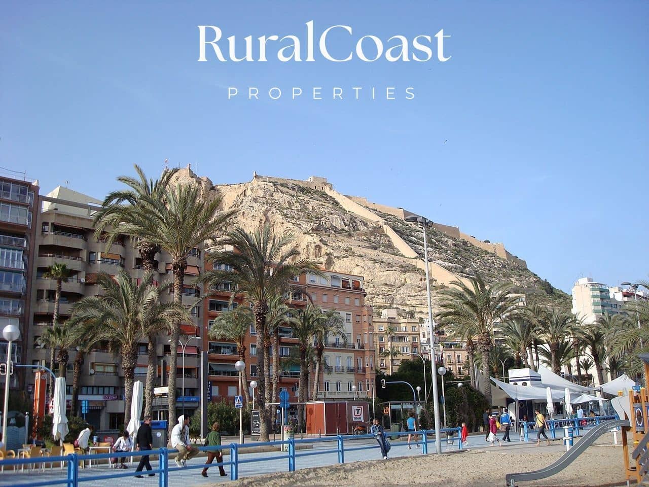 4 soveværelse Lejlighed til salg i Alicante by med swimmingpool garage - € 397.000 (Ref: 7452654)