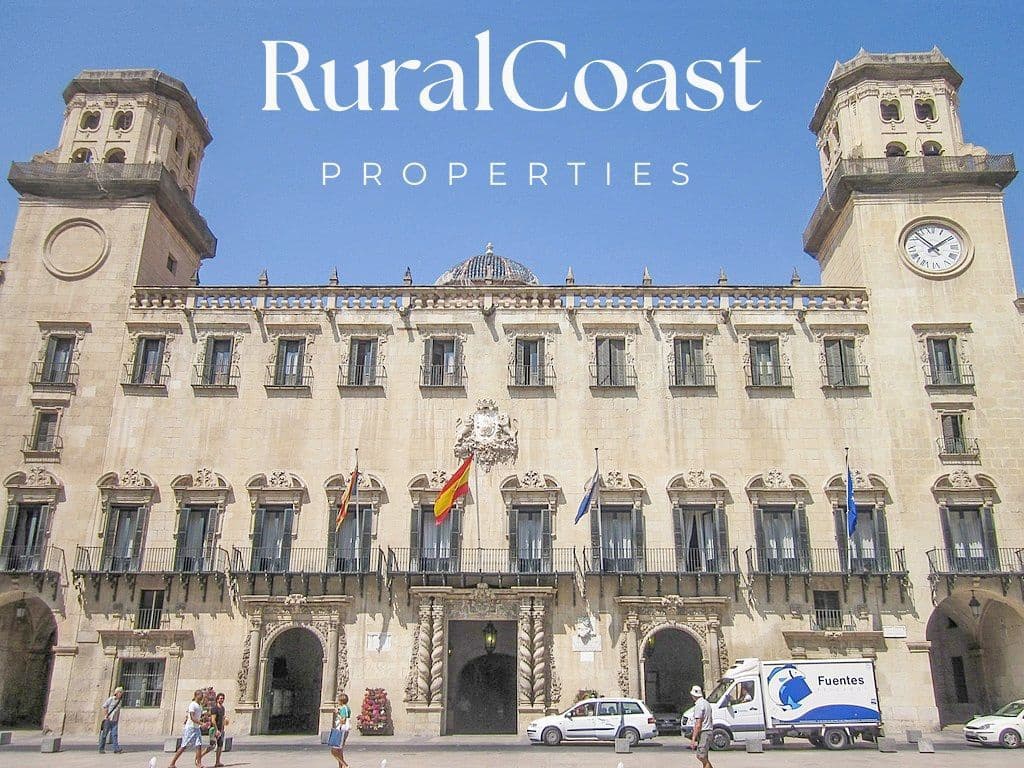 4 soveværelse Lejlighed til salg i Alicante by med swimmingpool garage - € 397.000 (Ref: 7452654)