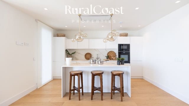 2 soverom Leilighet til salgs i Playa Poniente, Benidorm med svømmebasseng garasje - € 1 290 000 (Ref: 7533282)