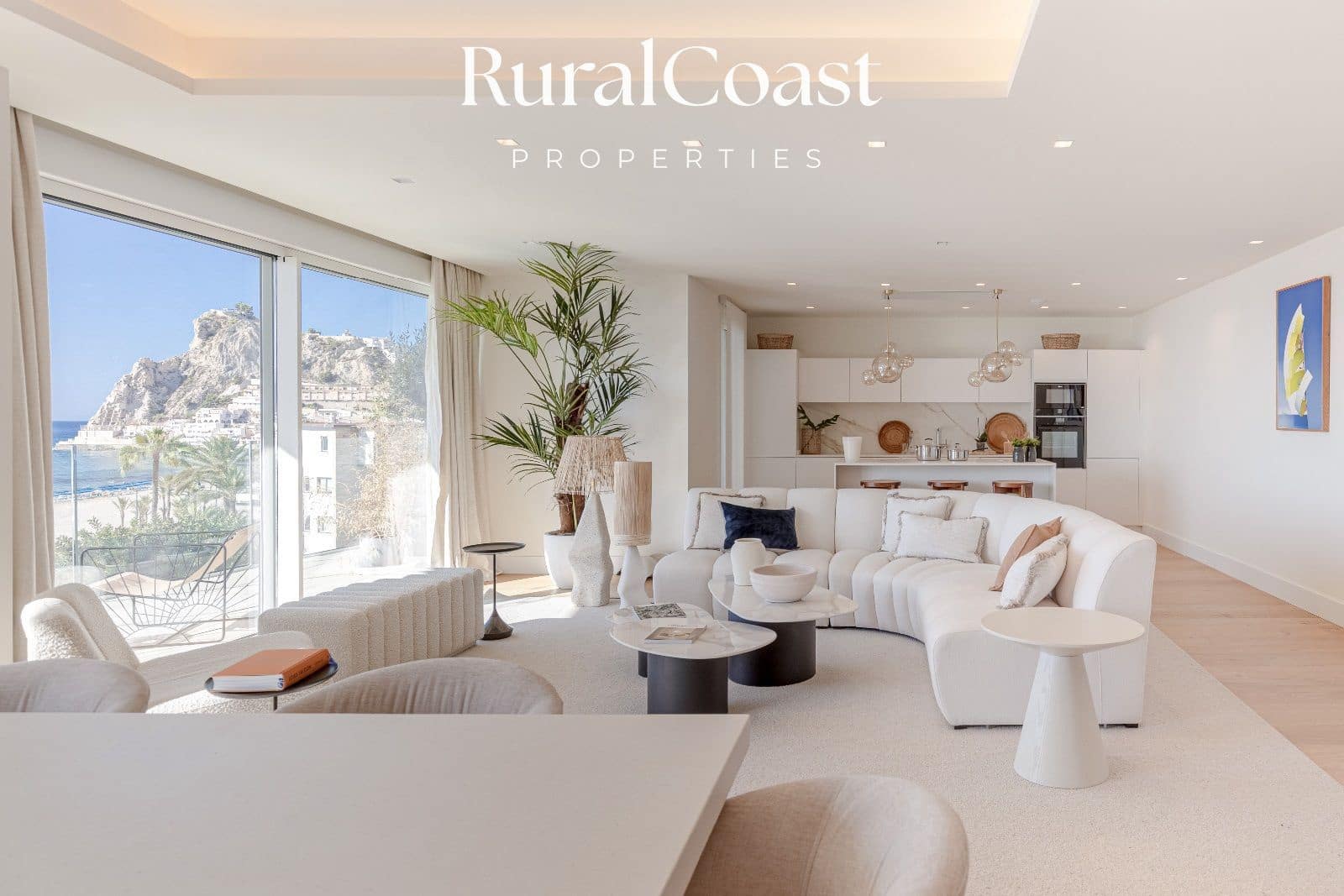 2 soverom Leilighet til salgs i Benidorm med svømmebasseng garasje - € 1 290 000 (Ref: 7533282)