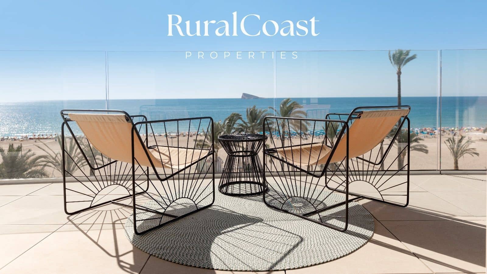 2 soverom Leilighet til salgs i Benidorm med svømmebasseng garasje - € 1 290 000 (Ref: 7533282)