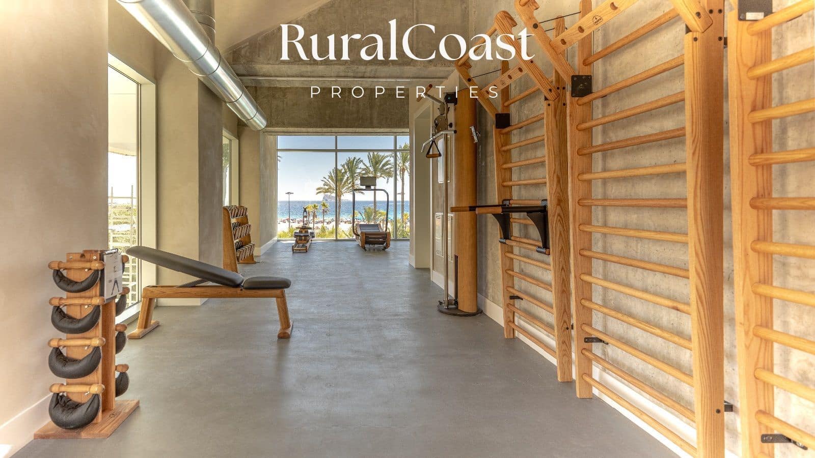 2 soverom Leilighet til salgs i Benidorm med svømmebasseng garasje - € 1 290 000 (Ref: 7533282)