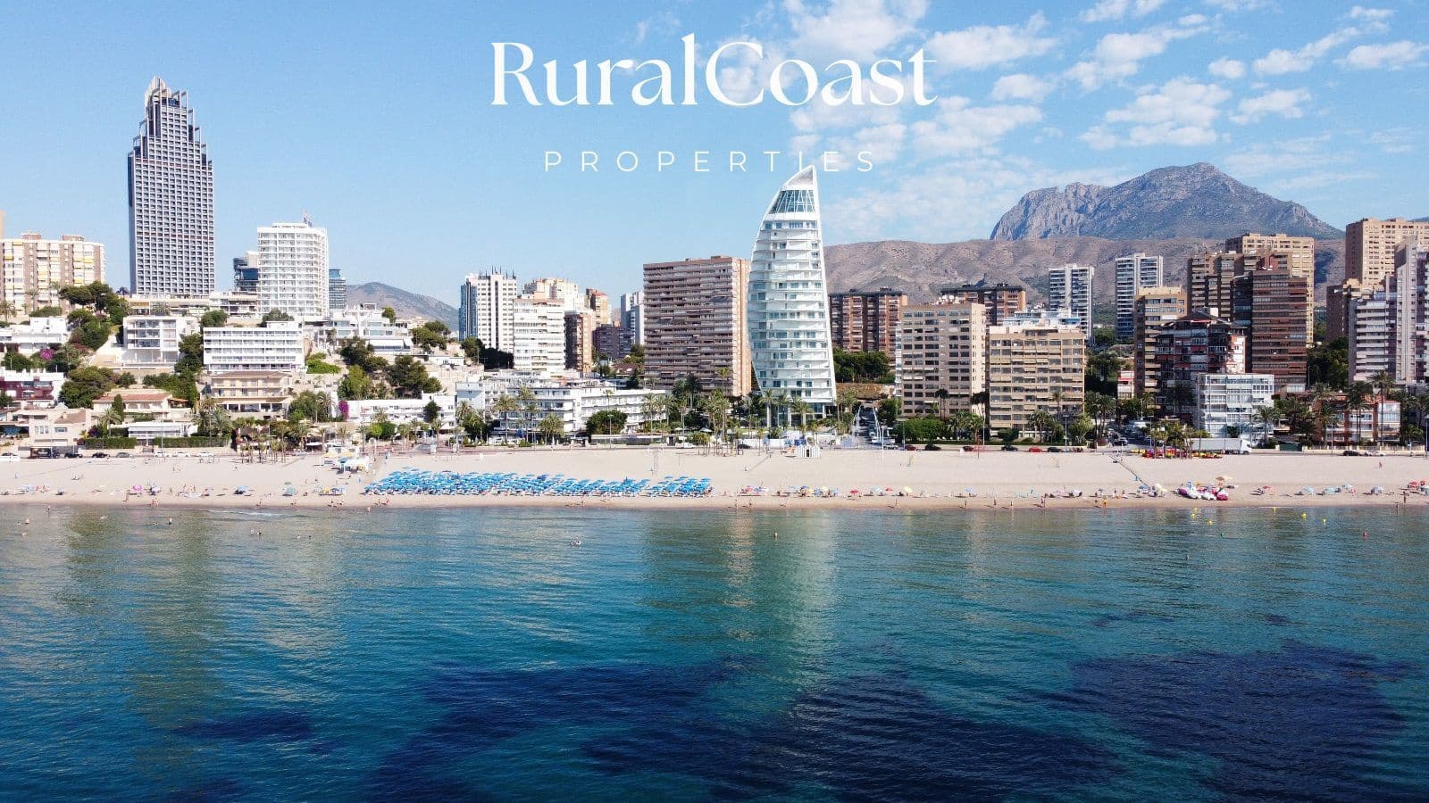 2 soverom Leilighet til salgs i Benidorm med svømmebasseng garasje - € 1 290 000 (Ref: 7533282)