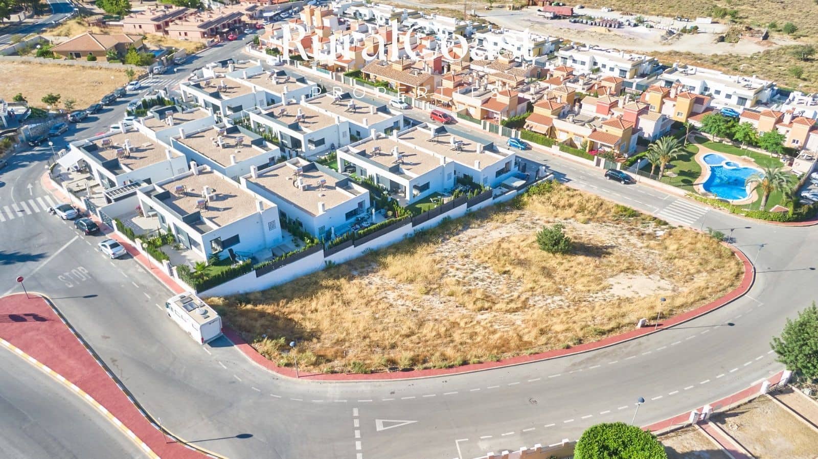 Byggegrund til salg i Busot - € 430.000 (Ref: 7542560)