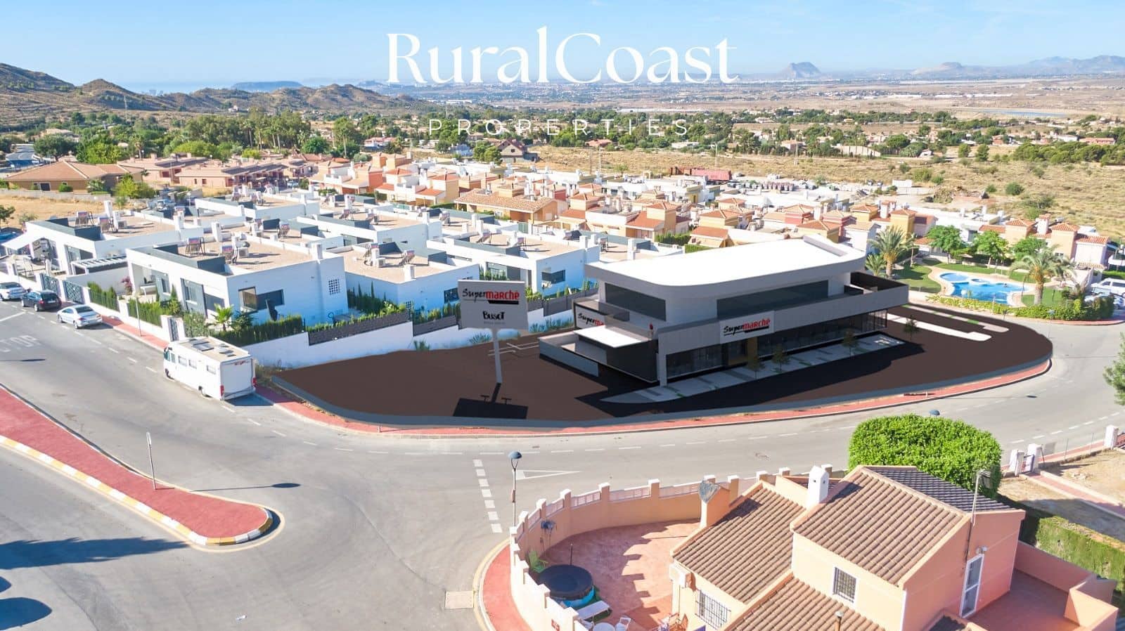 Byggegrund til salg i Busot - € 430.000 (Ref: 7542560)