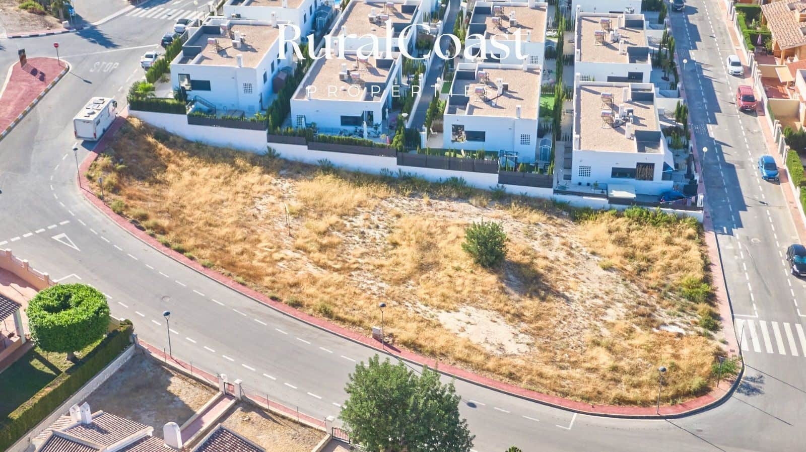 Byggegrund til salg i Busot - € 430.000 (Ref: 7542560)