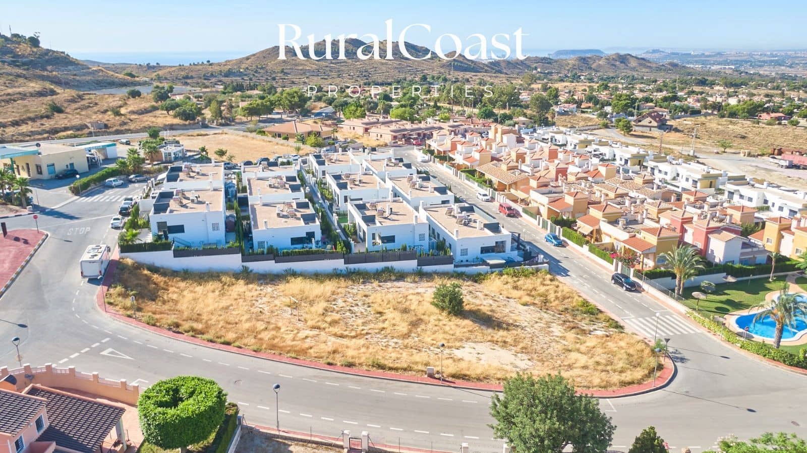 Byggegrund til salg i Busot - € 430.000 (Ref: 7542560)