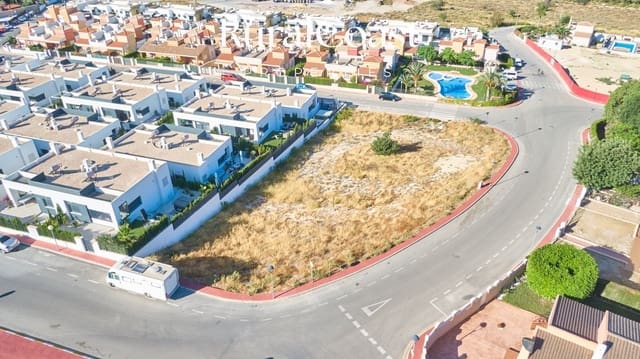 Bouwgrond te koop in Busot - € 430.000 (Ref: 7542560)