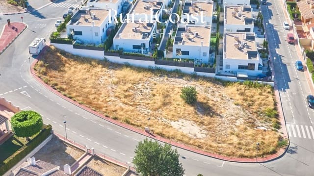 Bouwgrond te koop in Busot - € 430.000 (Ref: 7542560)