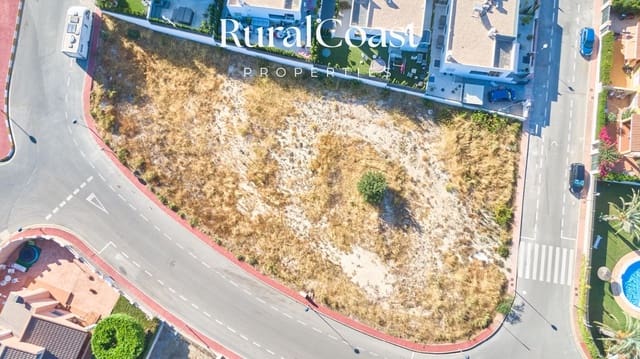 Bouwgrond te koop in Busot - € 430.000 (Ref: 7542560)